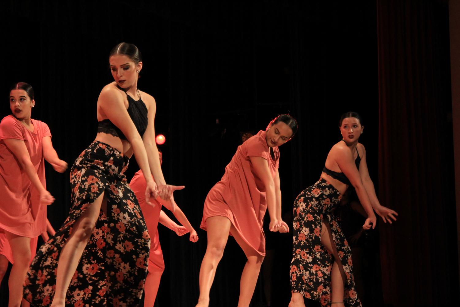 An Amazing Gablettes' National Send Off Showcase