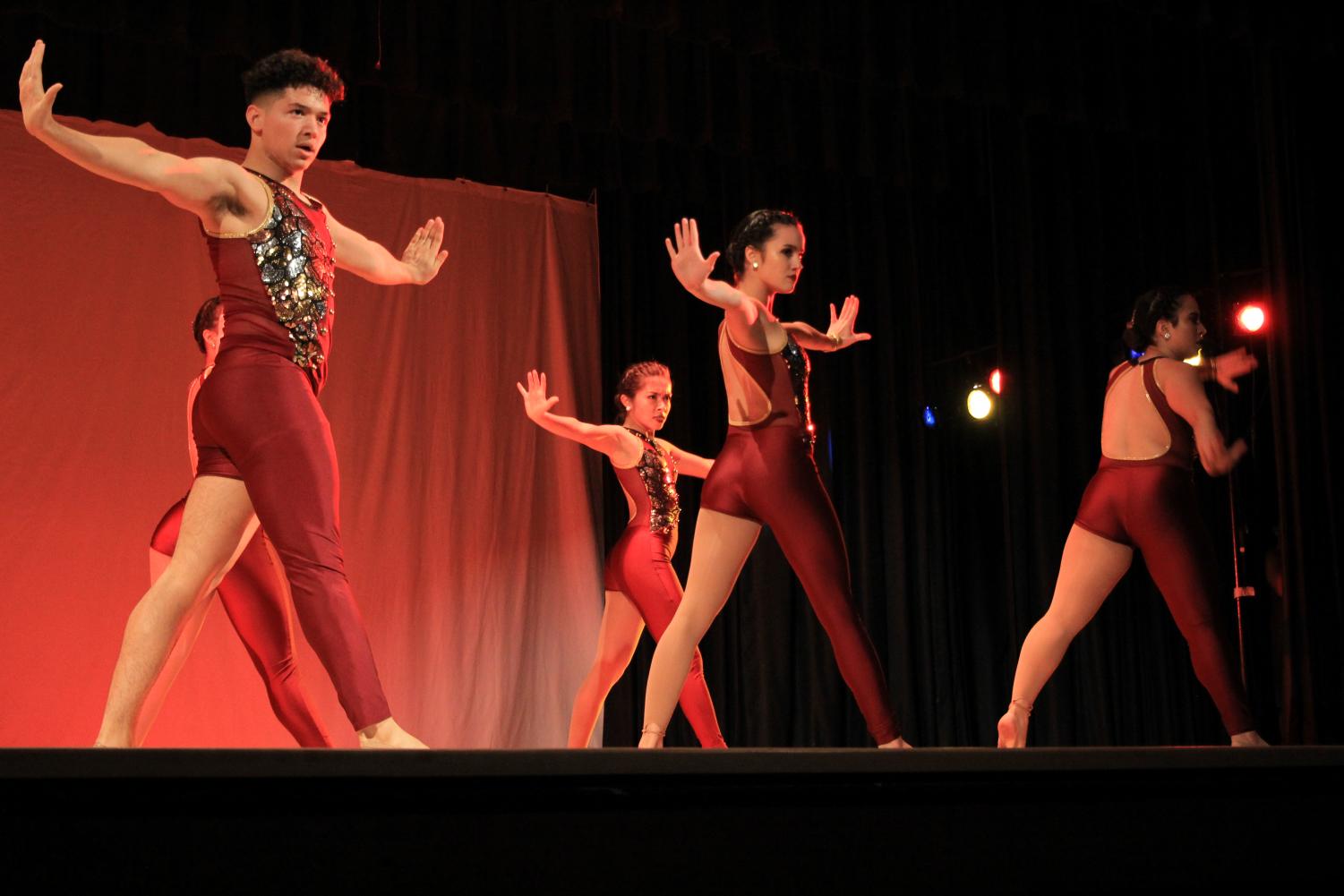 An Amazing Gablettes' National Send Off Showcase