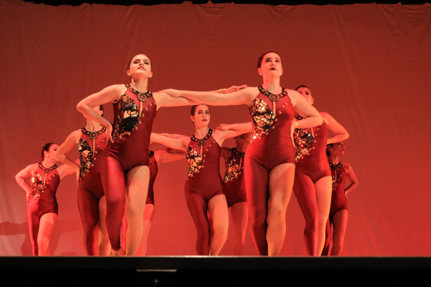 An Amazing Gablettes' National Send Off Showcase