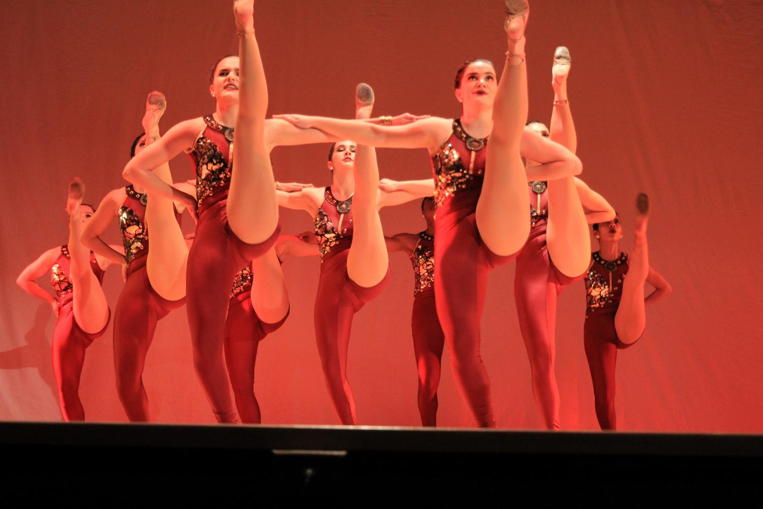 An Amazing Gablettes' National Send Off Showcase