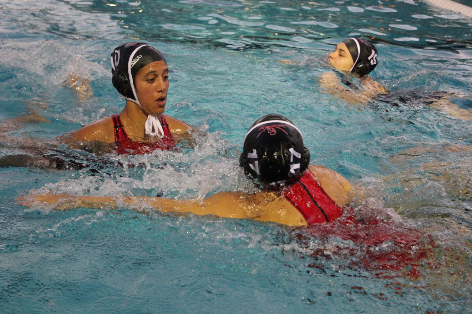 A Waterpolo Victory Against Terra
