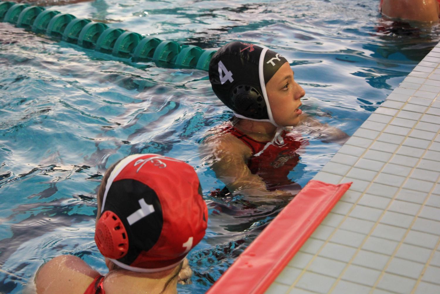 A Waterpolo Victory Against Terra