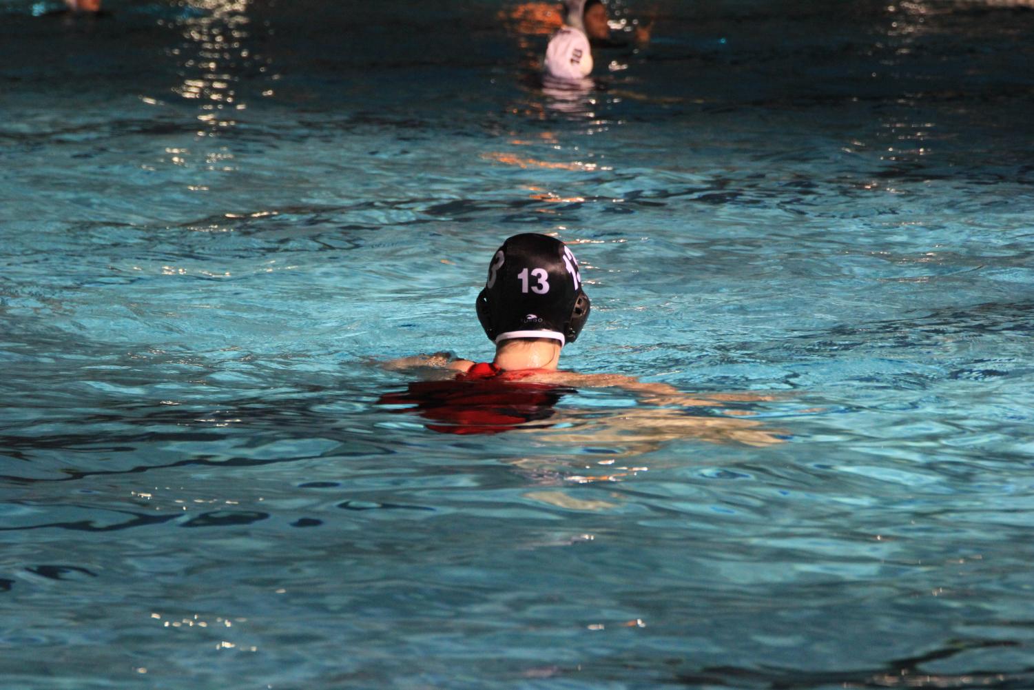 A Waterpolo Victory Against Terra