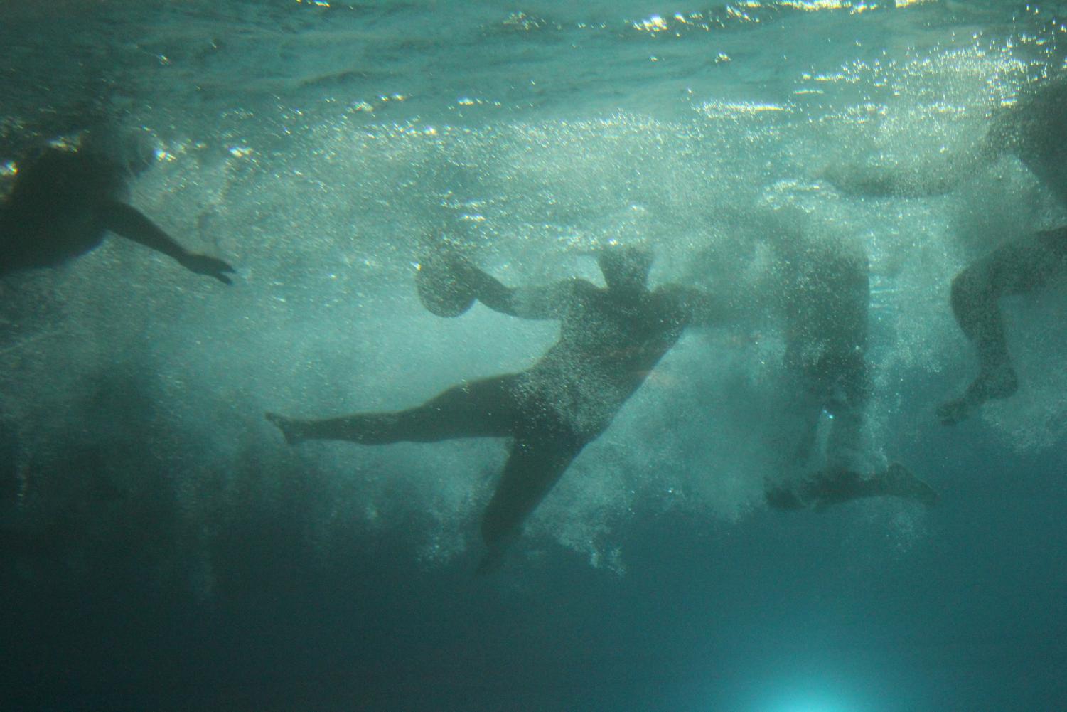 A Waterpolo Victory Against Terra