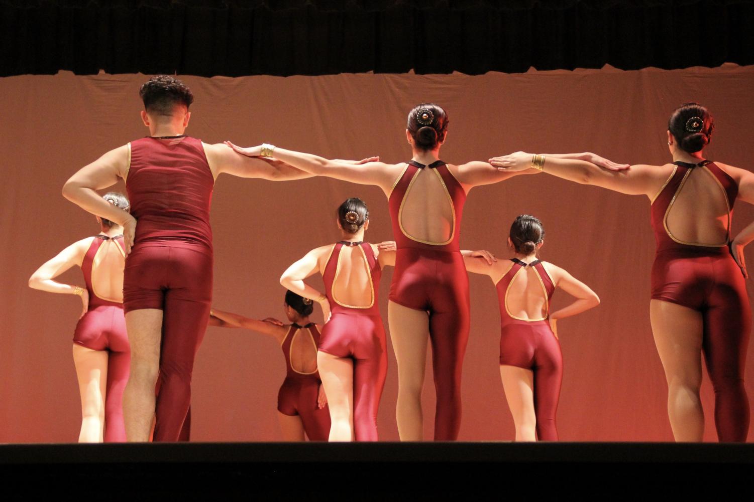 An Amazing Gablettes' National Send Off Showcase