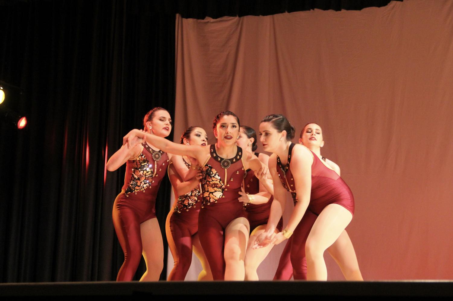 An Amazing Gablettes' National Send Off Showcase