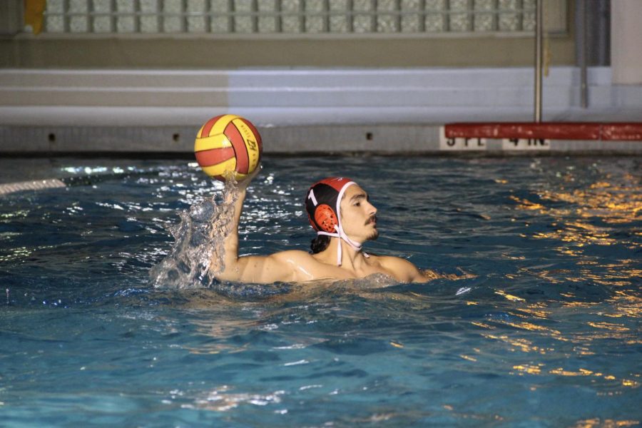 A Waterpolo Victory Against Terra