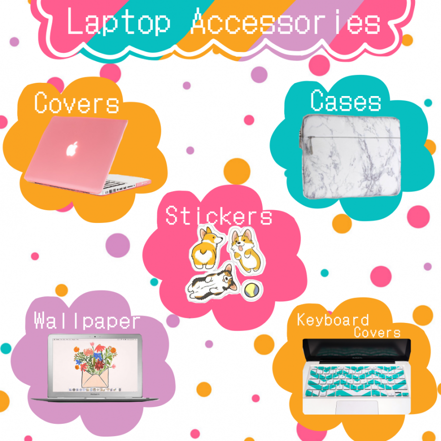 Covers%2C+cases%2C+stickers%2C+wallpapers%2C+and+keyboard+covers+are+some+of+the+main+accessories+that+laptop+owners+turn+to+when+looking+for+ways+to+personalize+their+devices.