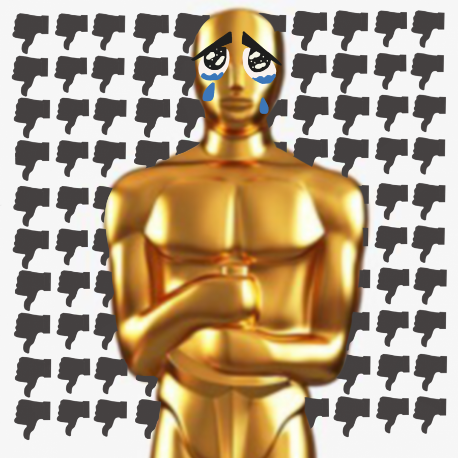 The+declining+quality+of+the+Oscars+has+been+met+with+criticism+and+disappointment+from+the+masses