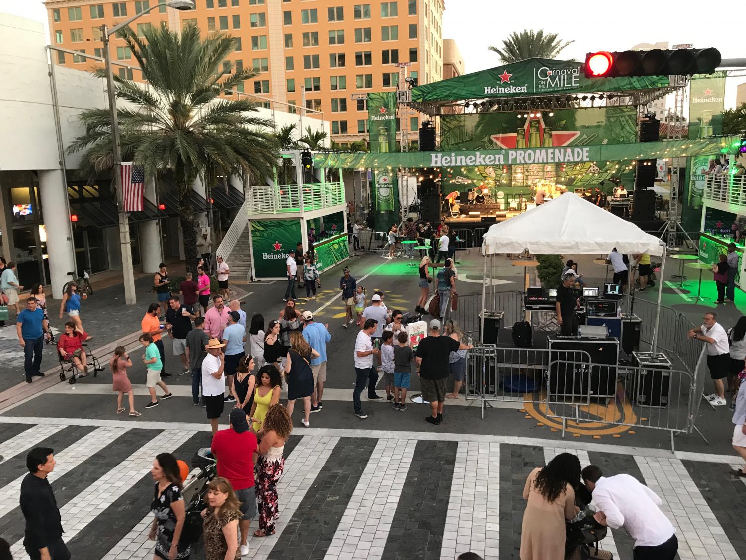 CavsConnect Carnaval Miami transforms Miracle Mile into a 2day food
