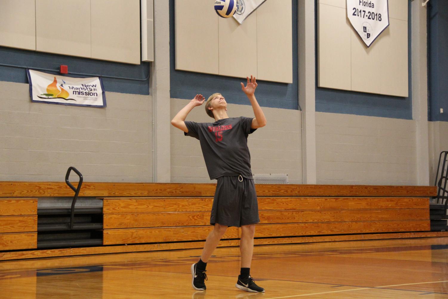 The Cavalier-Explorer Rivalry Meets the Volleyball Court