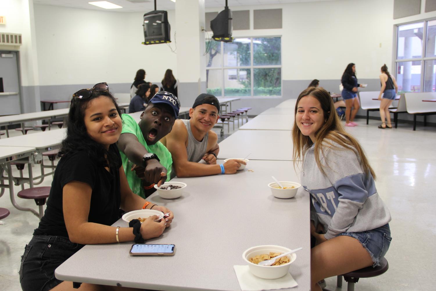 A Basket of Fun at Senior Picnic 2019