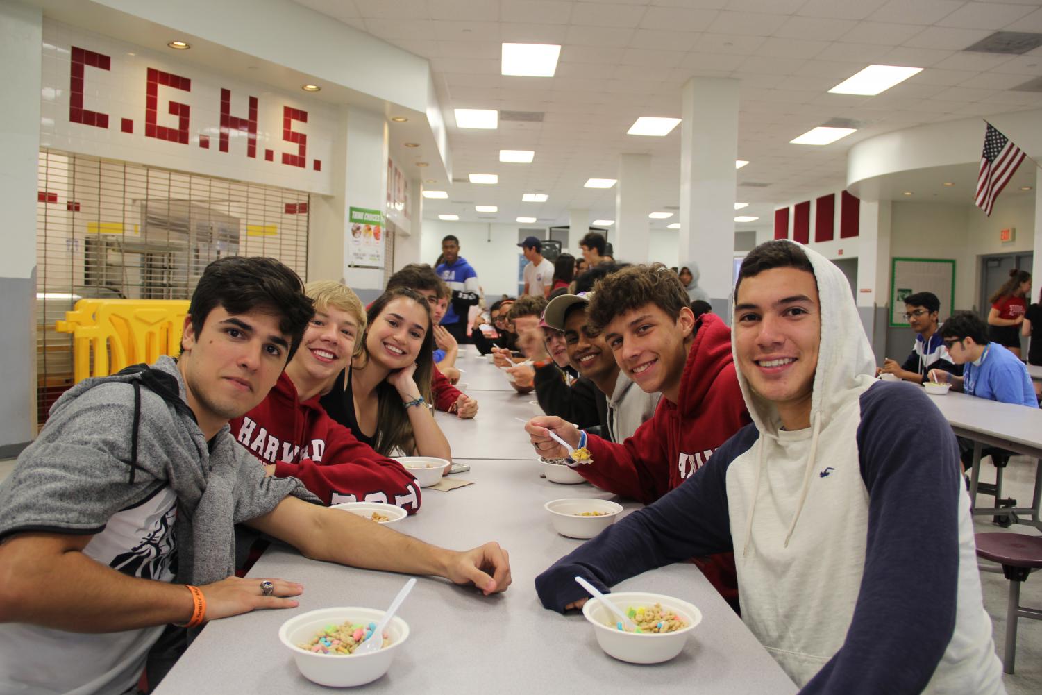 A Basket of Fun at Senior Picnic 2019