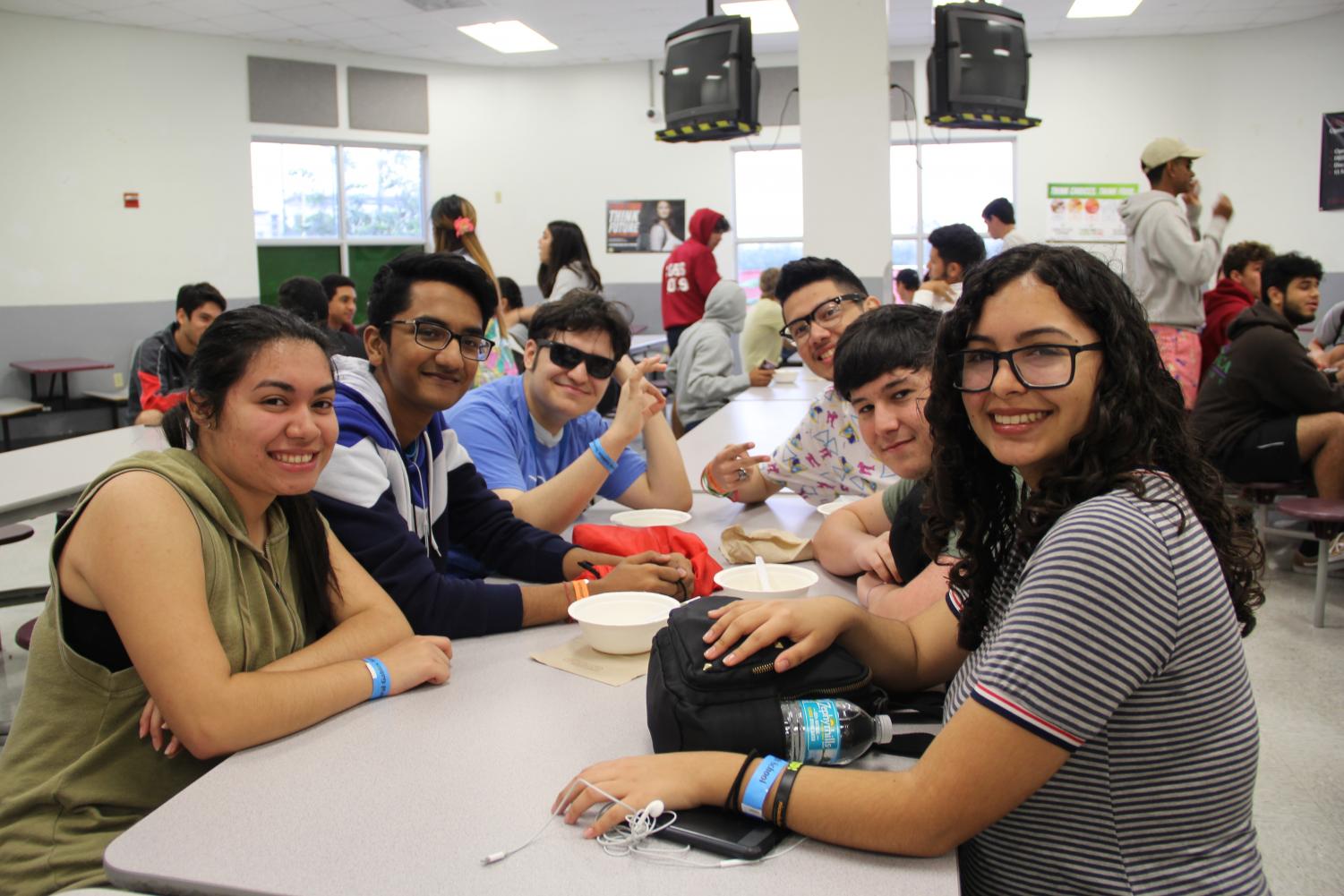 A Basket of Fun at Senior Picnic 2019