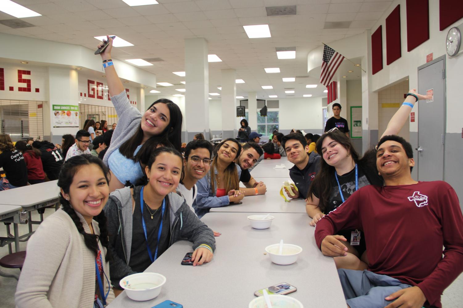 A Basket of Fun at Senior Picnic 2019