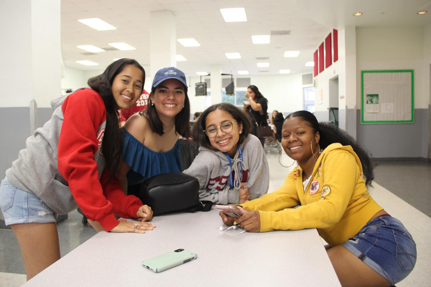 A Basket of Fun at Senior Picnic 2019