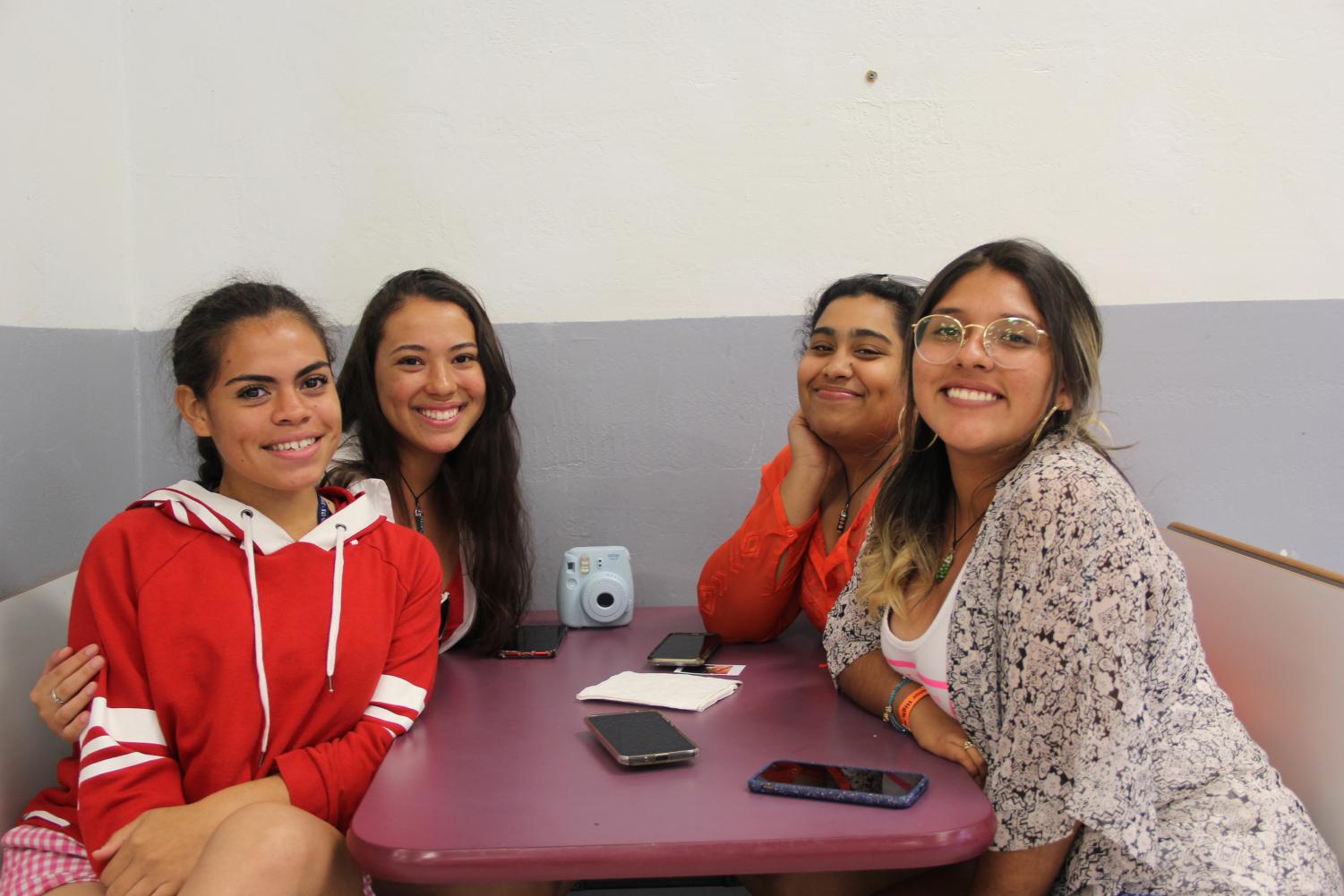 A Basket of Fun at Senior Picnic 2019
