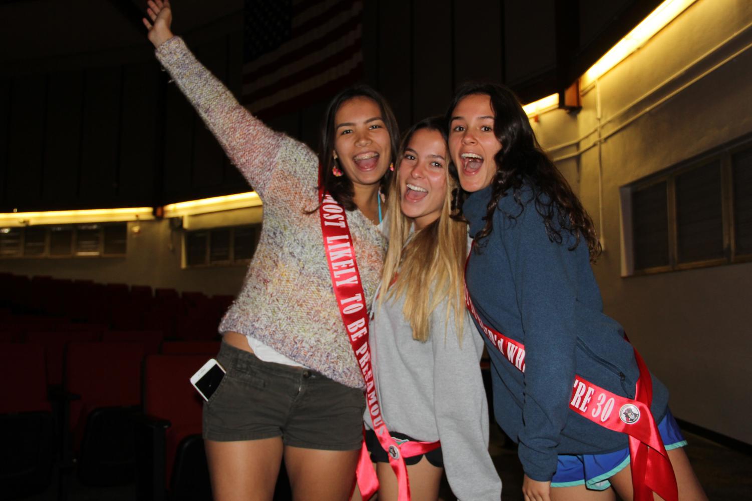 A Basket of Fun at Senior Picnic 2019