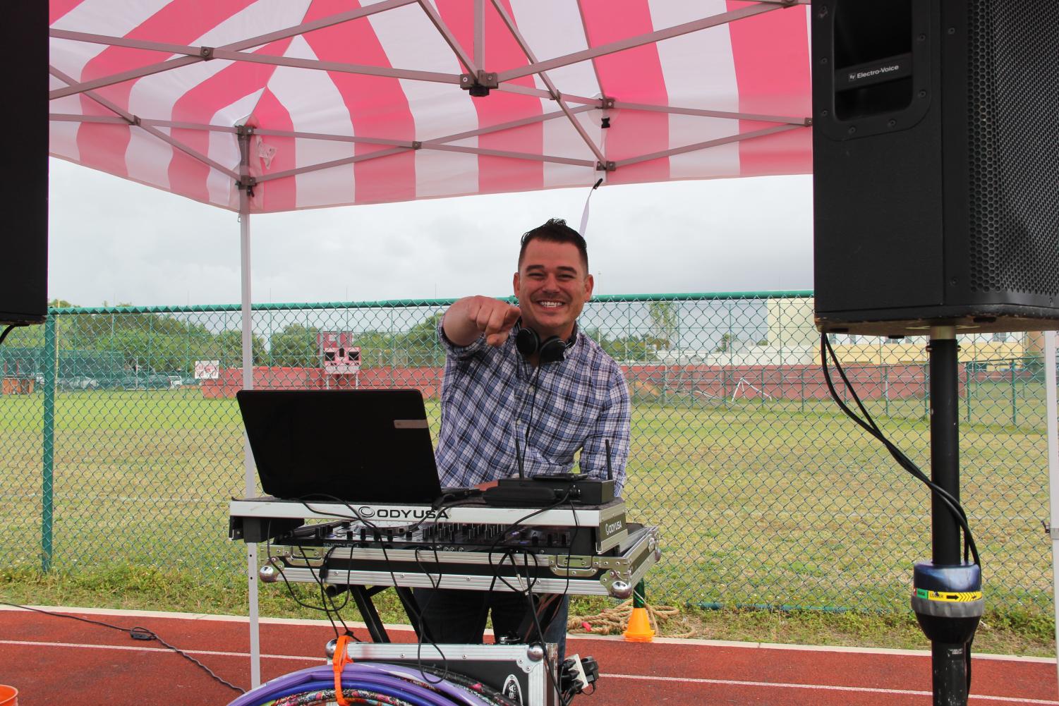 A Basket of Fun at Senior Picnic 2019