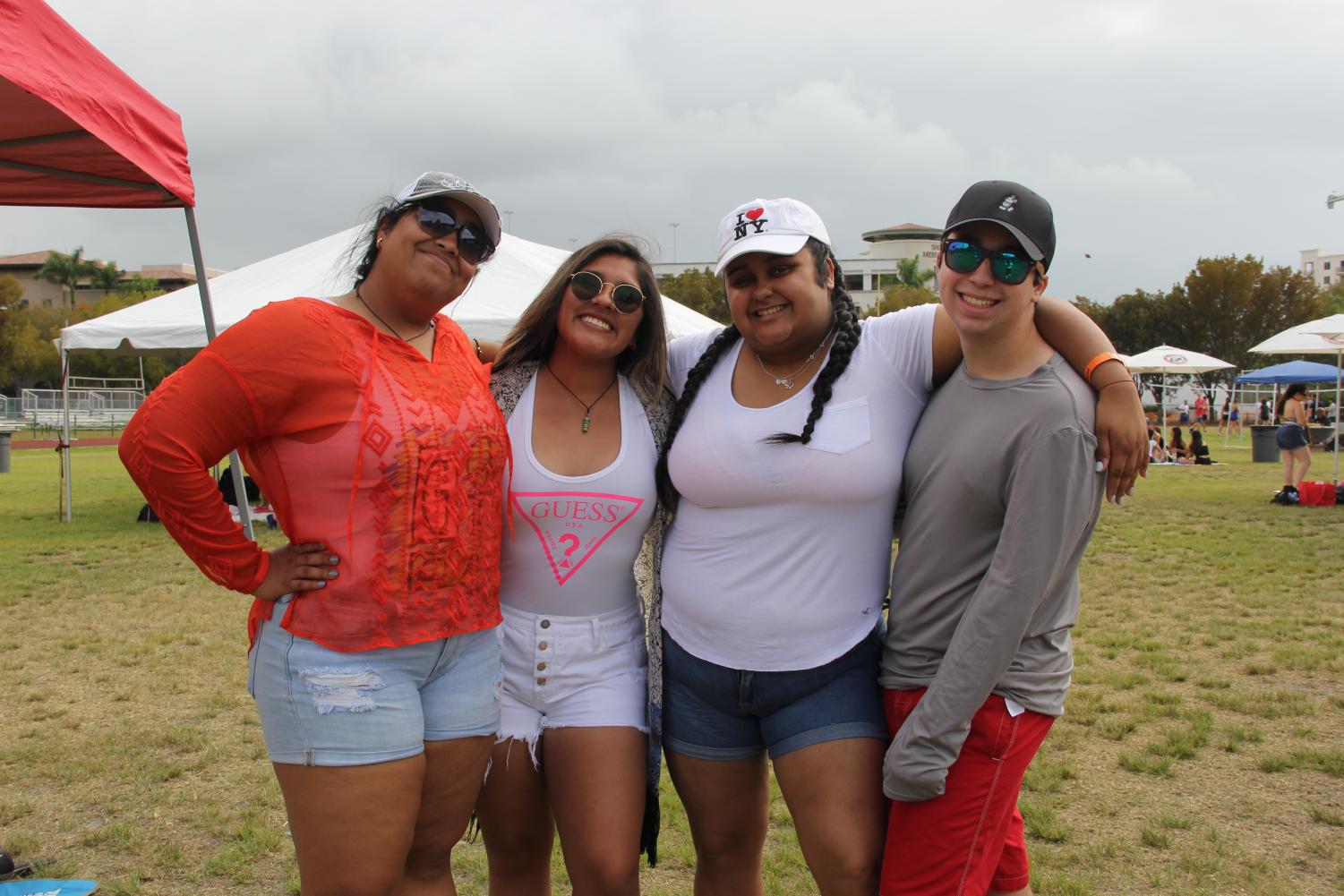 A Basket of Fun at Senior Picnic 2019