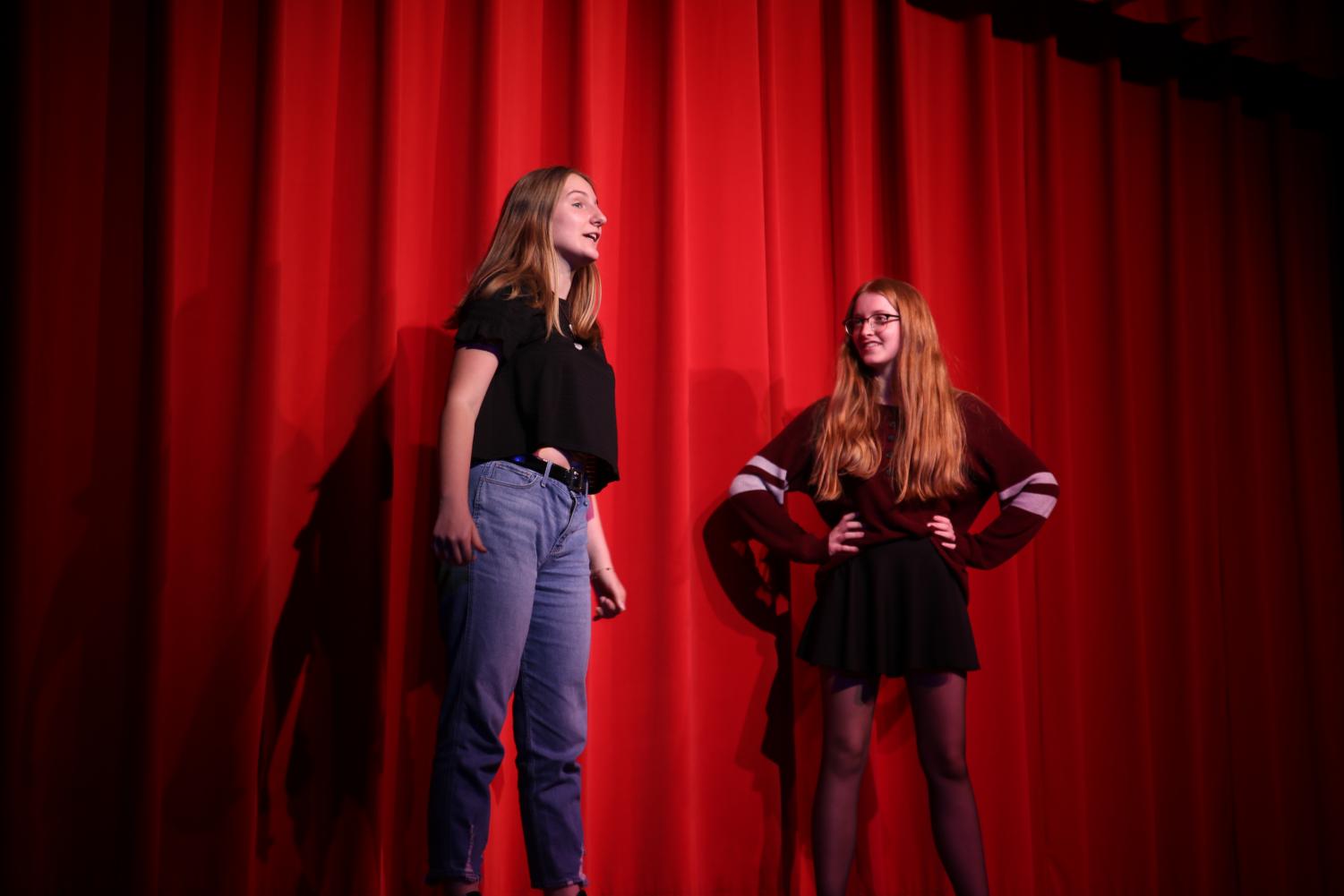 Gables Players puts on a Show!