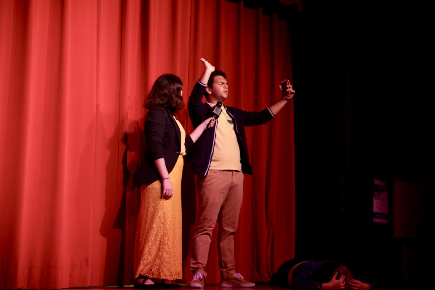 Gables Players puts on a Show!