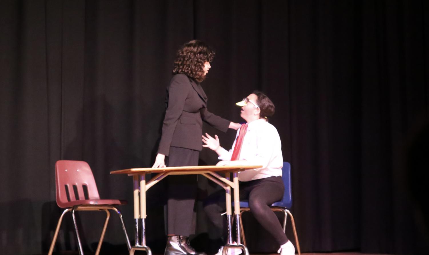 Gables Players puts on a Show!