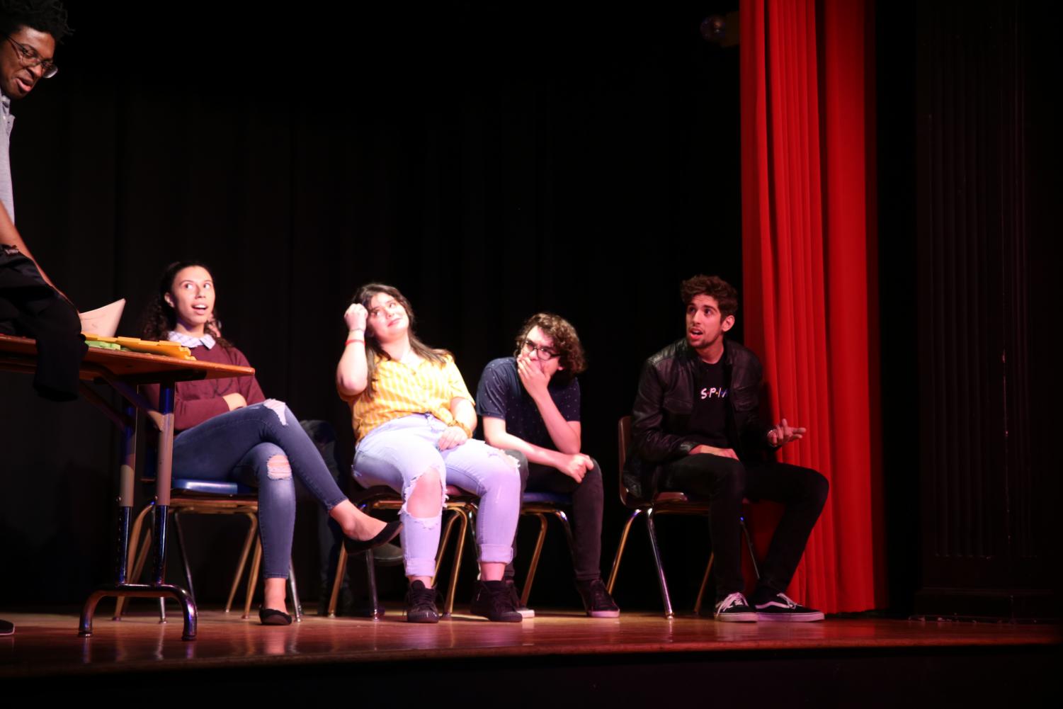 Gables Players puts on a Show!
