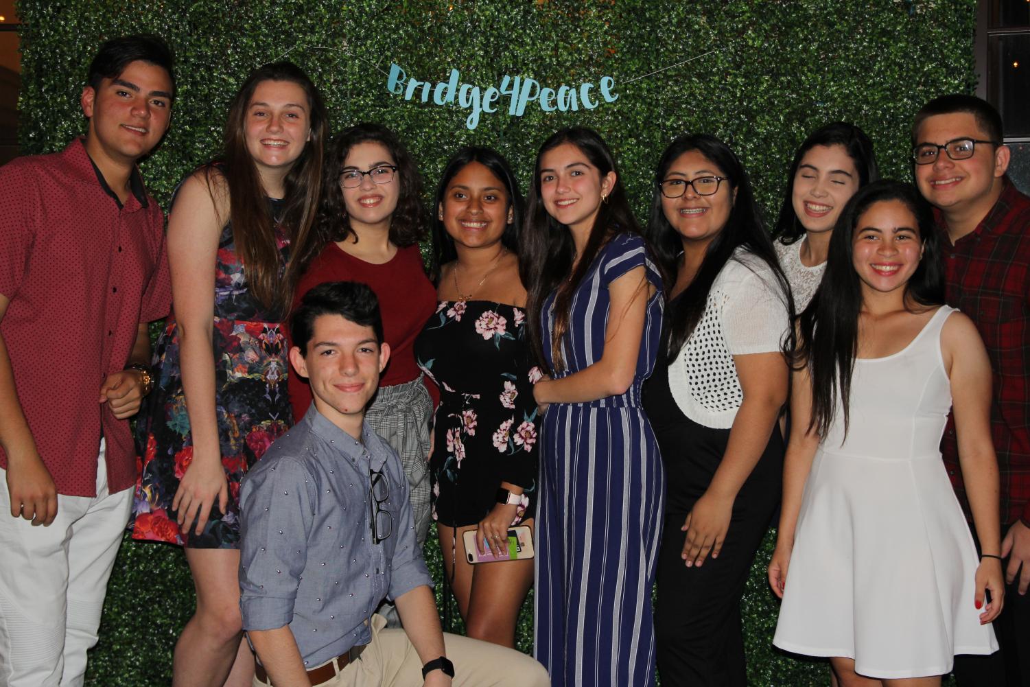 Bridge 4 Peace 2019: An International Cause