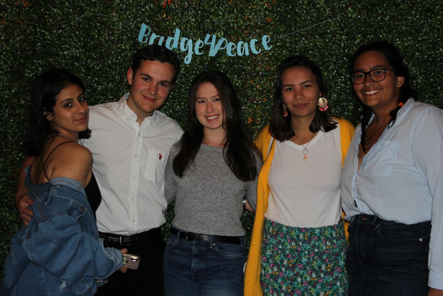Bridge 4 Peace 2019: An International Cause