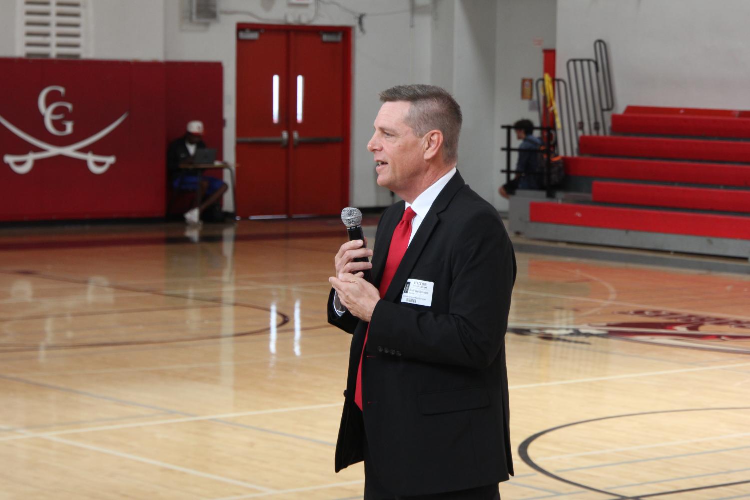 Politicare Comes to Gables!