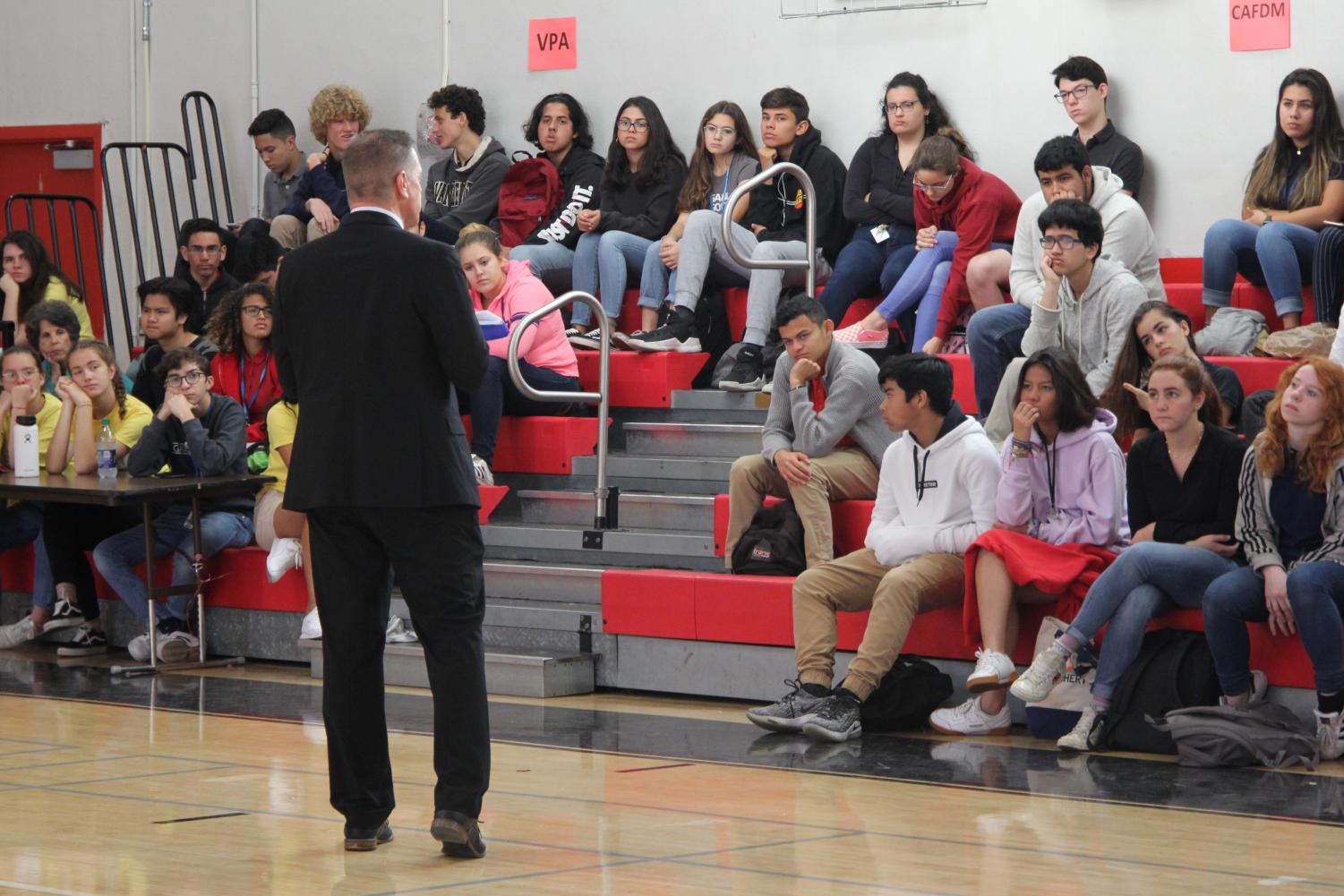 Politicare Comes to Gables!