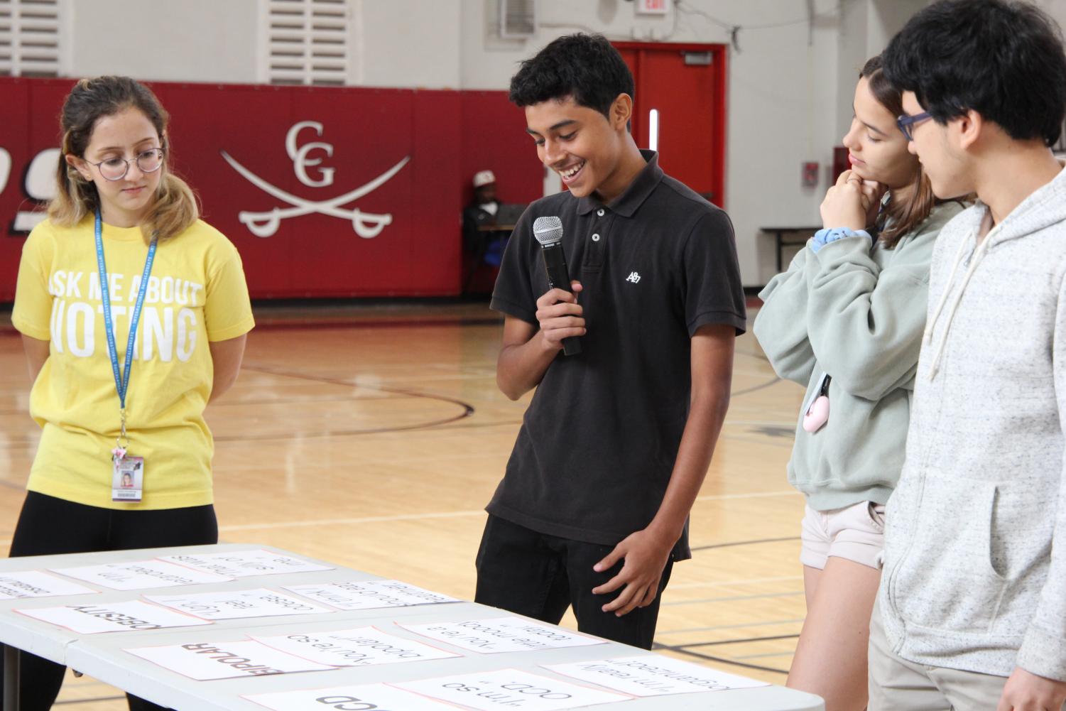 Politicare Comes to Gables!