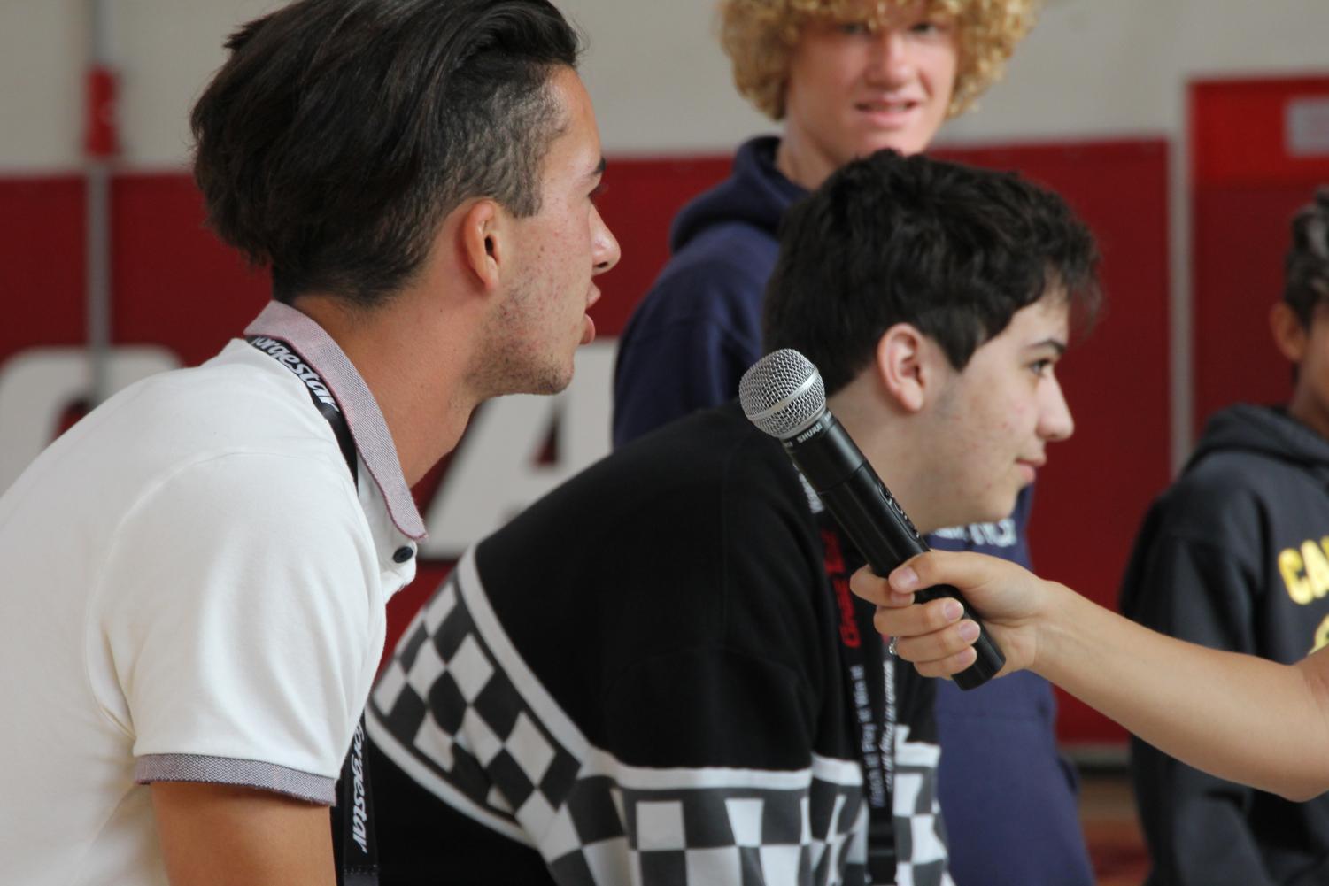 Politicare Comes to Gables!