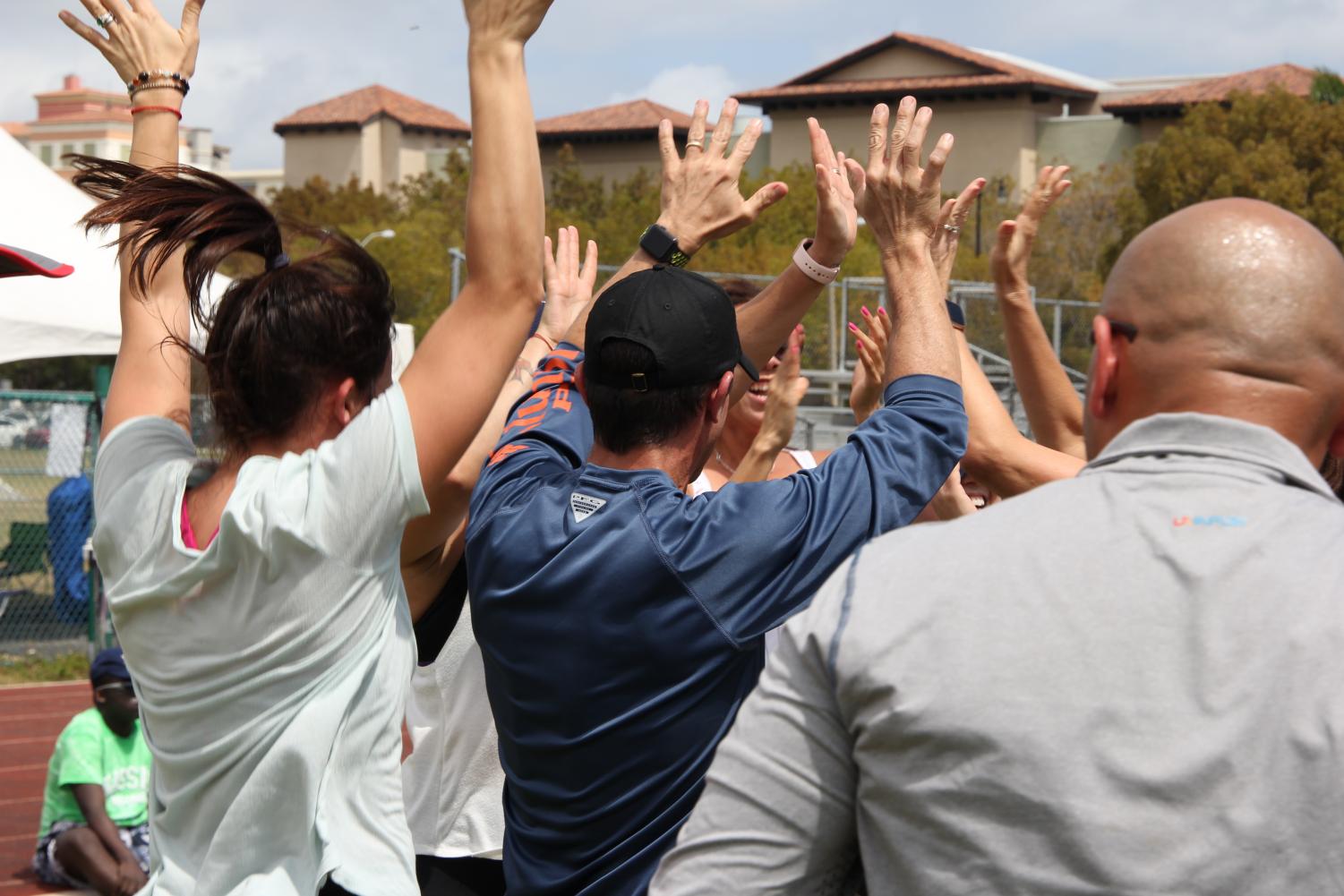 A Basket of Fun at Senior Picnic 2019
