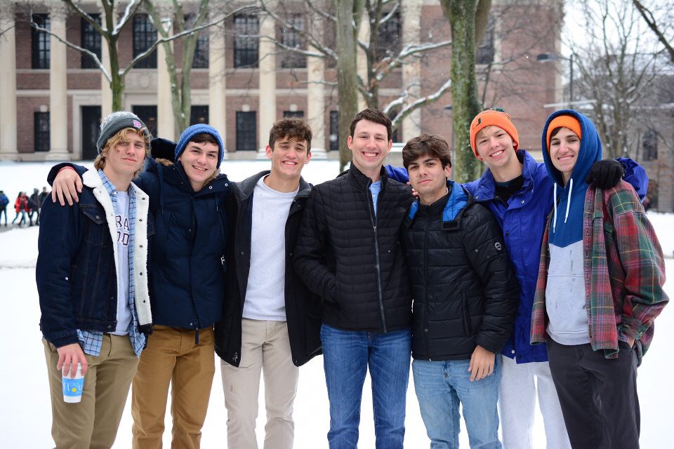 Testing out a Career in Politics: Harvard Model Congress 2019