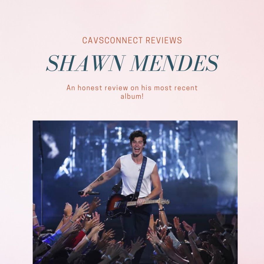 An honest review of Shawn Mendes' album!