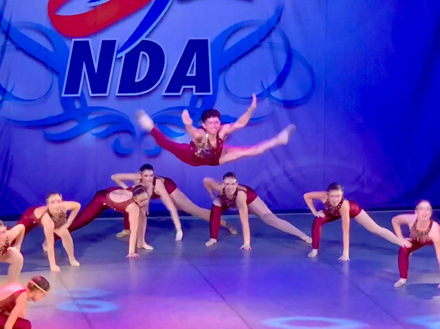 Gablettes llegan a las competencias Nacionales