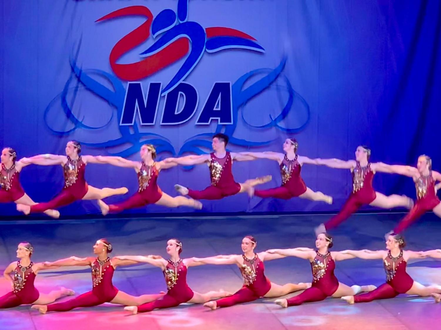 Gablettes llegan a las competencias Nacionales