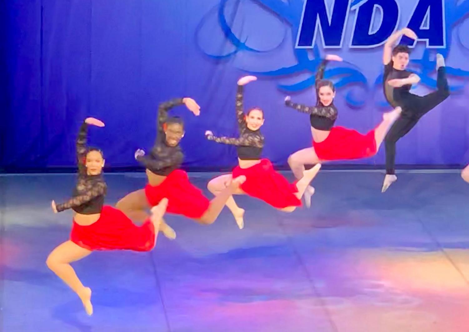 Gablettes llegan a las competencias Nacionales