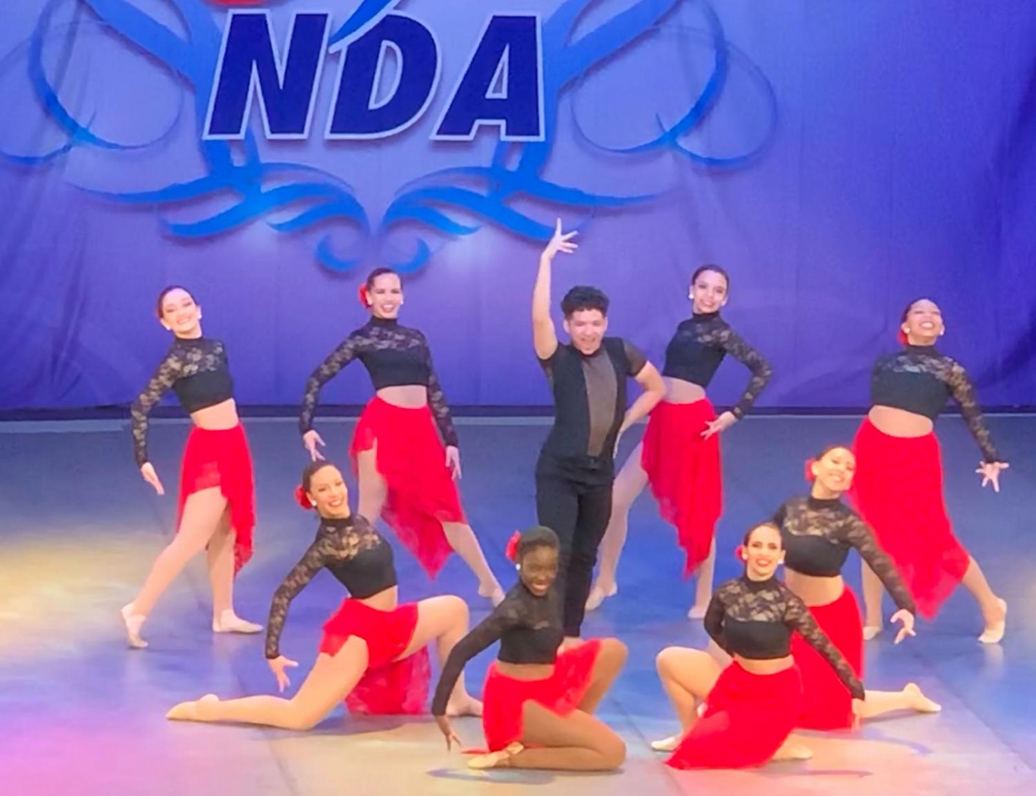 Gablettes llegan a las competencias Nacionales