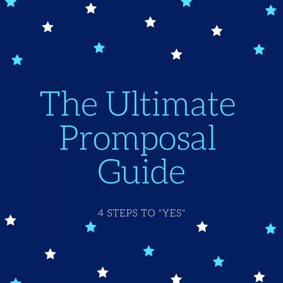 The Ultimate Proposal Guide. 4 Steps to "Yes."
