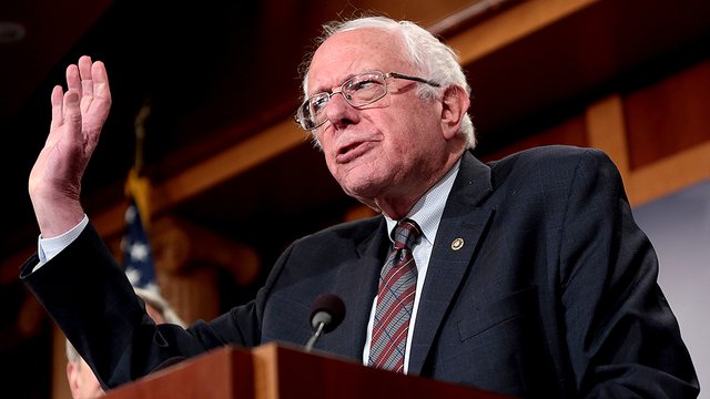 Bernie Sanders for President...again?