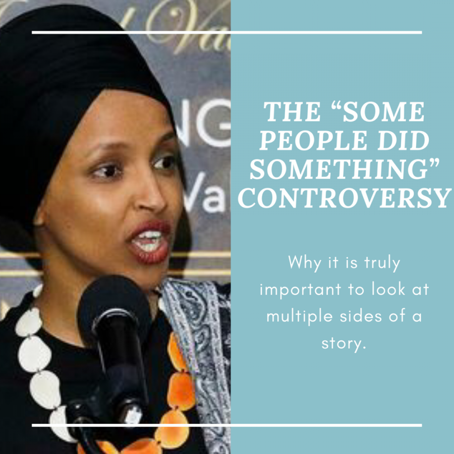 Ilhan Omar’s words about 9/11 sparked many arguments throughout the nation.