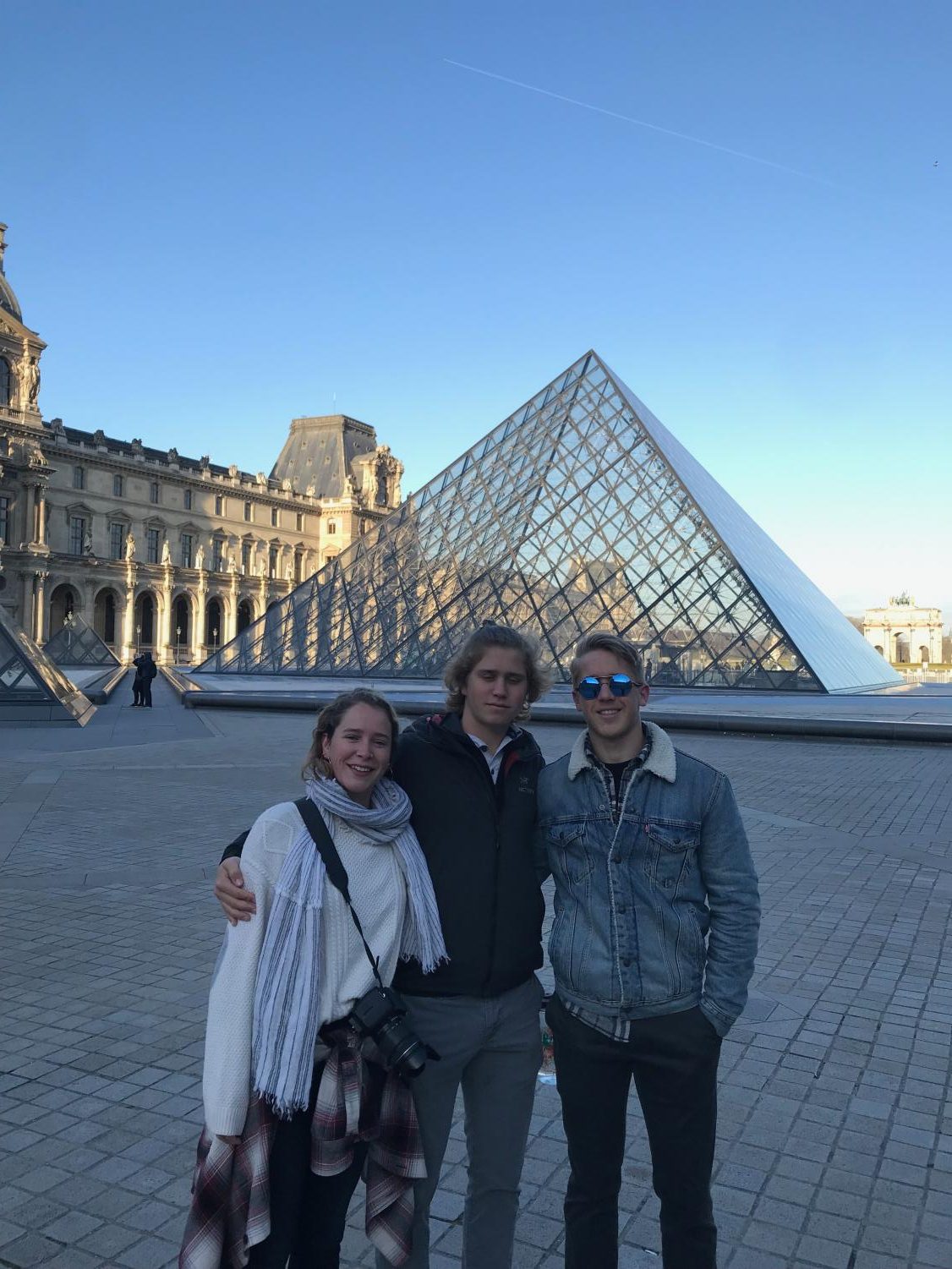 Spring Break Travelers