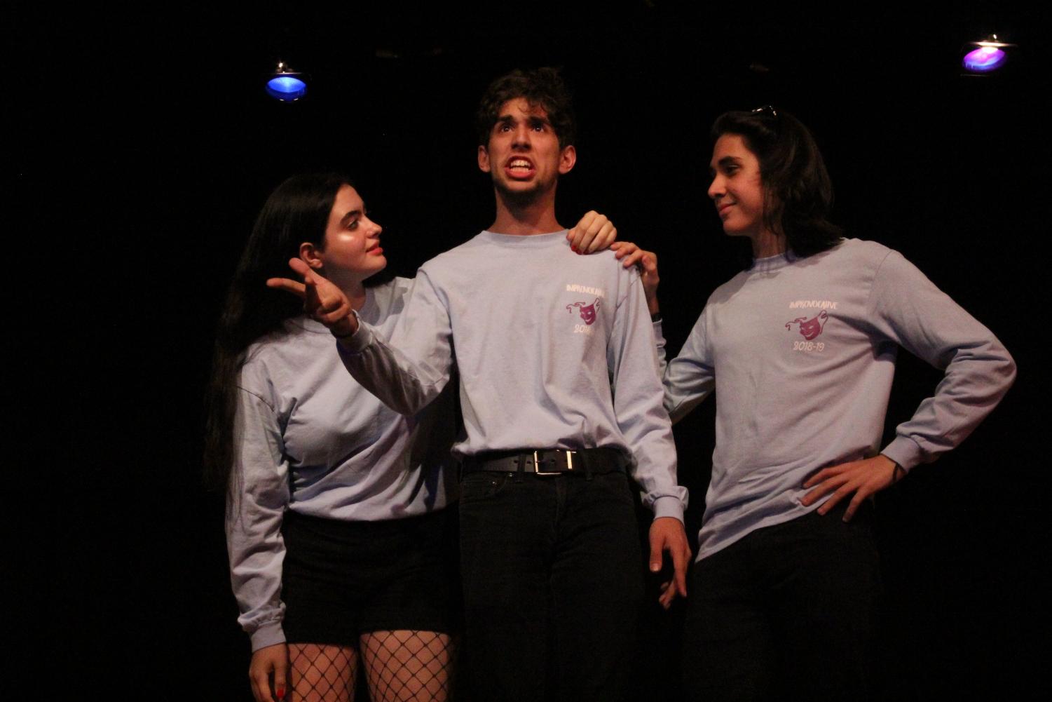 Improvocative's Final Showcase!