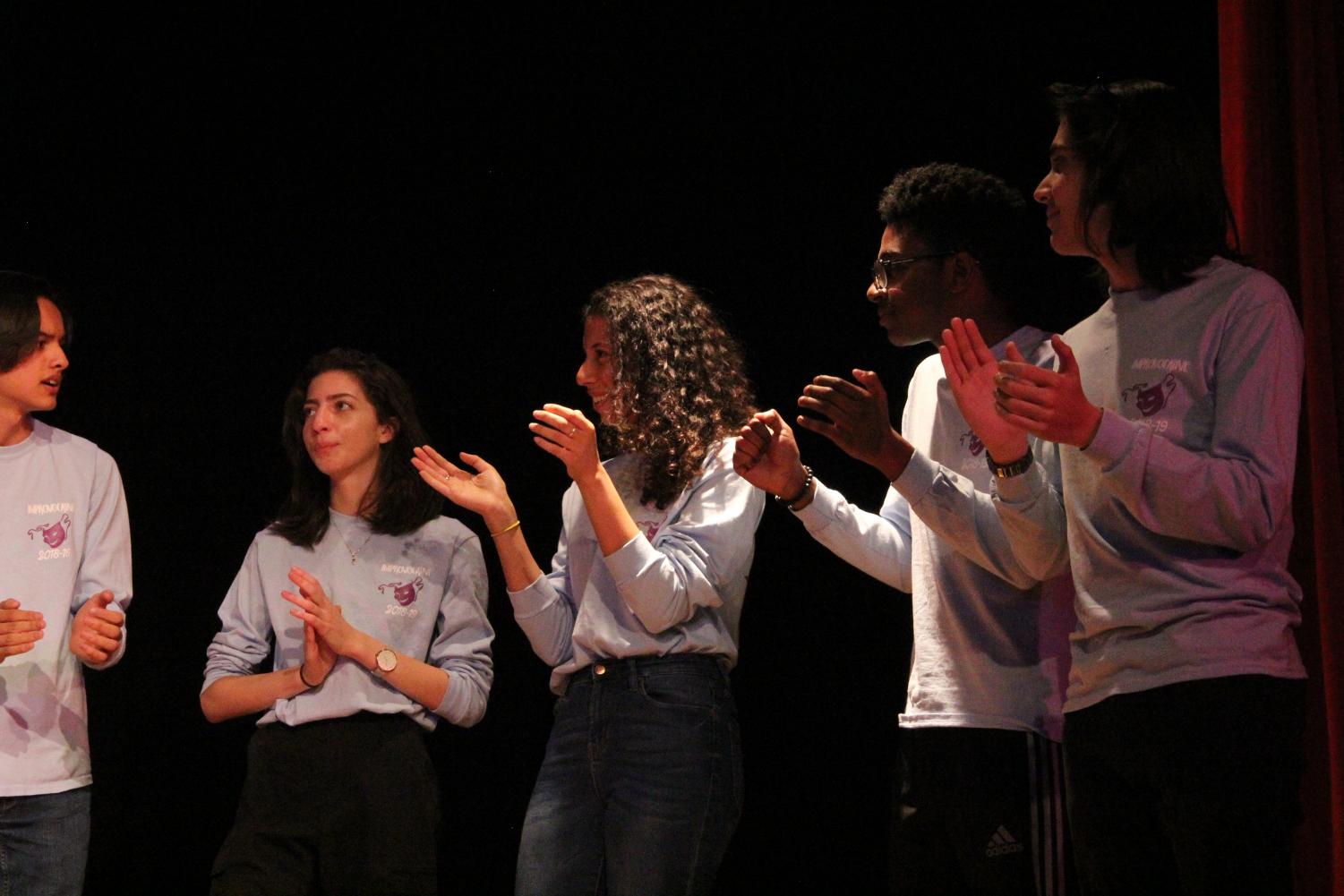Improvocative's Final Showcase!