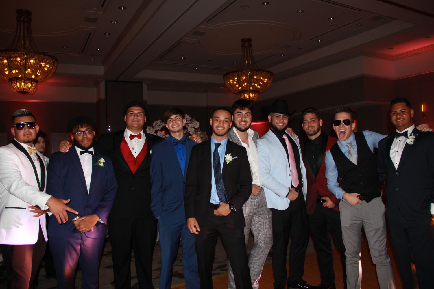 A Night to Remember: Prom 2019