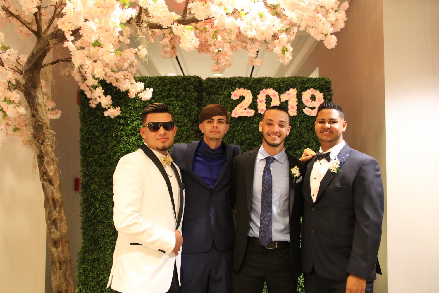 A Night to Remember: Prom 2019