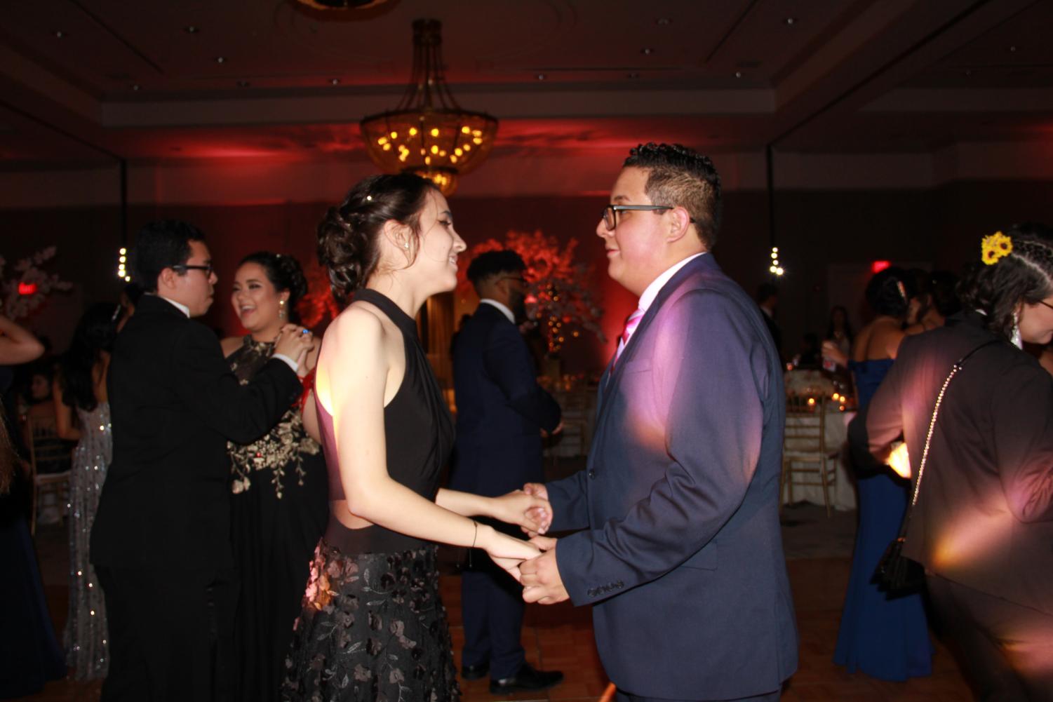 A Night to Remember: Prom 2019